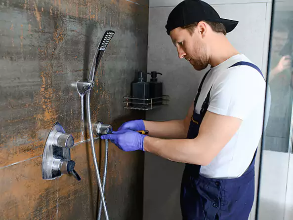 Why Choose Helena Plumbing and Heating for Shower Repair in Helena, AL?
