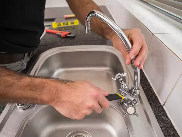 Why Choose Helena Plumbing and Heating for Sink Installation in Helena, AL?