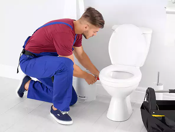 Why Choose Helena Plumbing and Heating for Toilet Installation in Helena, AL?