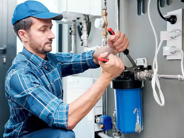Why Choose Helena Plumbing and Heating for Water Softener Replacement in Helena, AL?