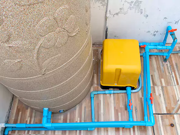 Why Choose Helena Plumbing and Heating for Well Pressure Tank Replacement in Helena, AL?