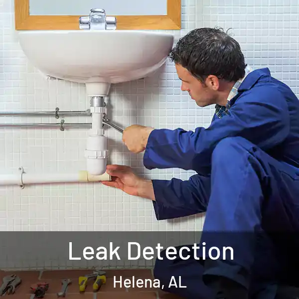  Leak Detection Helena, AL