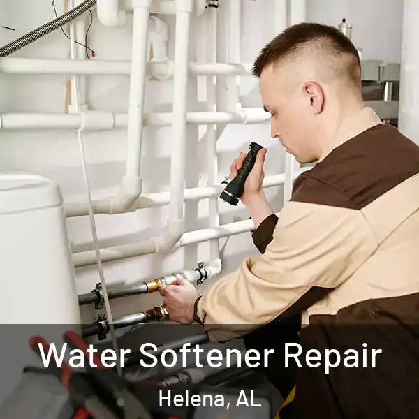  Water Softener Repair Helena, AL