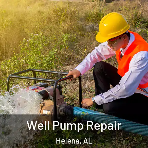  Well Pump Repair Helena, AL